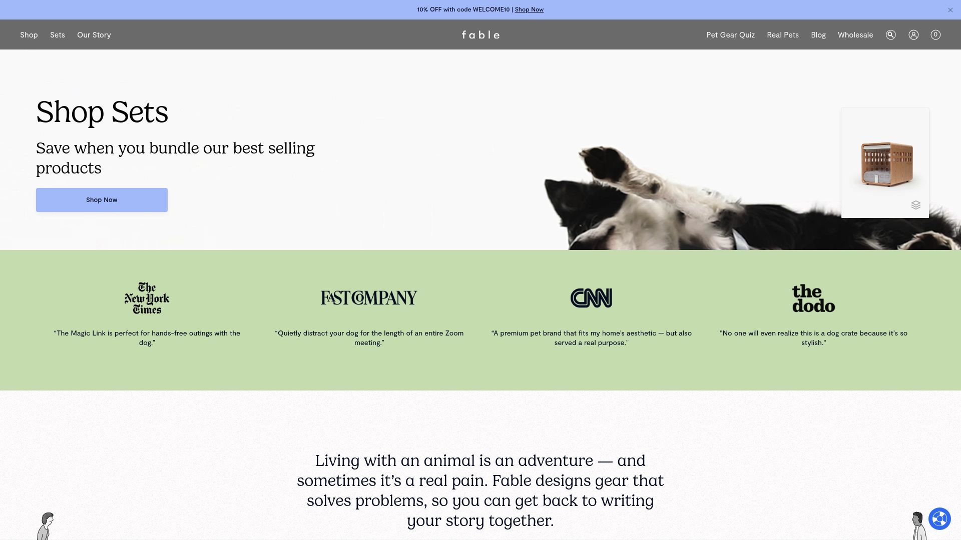 Product Screenshot