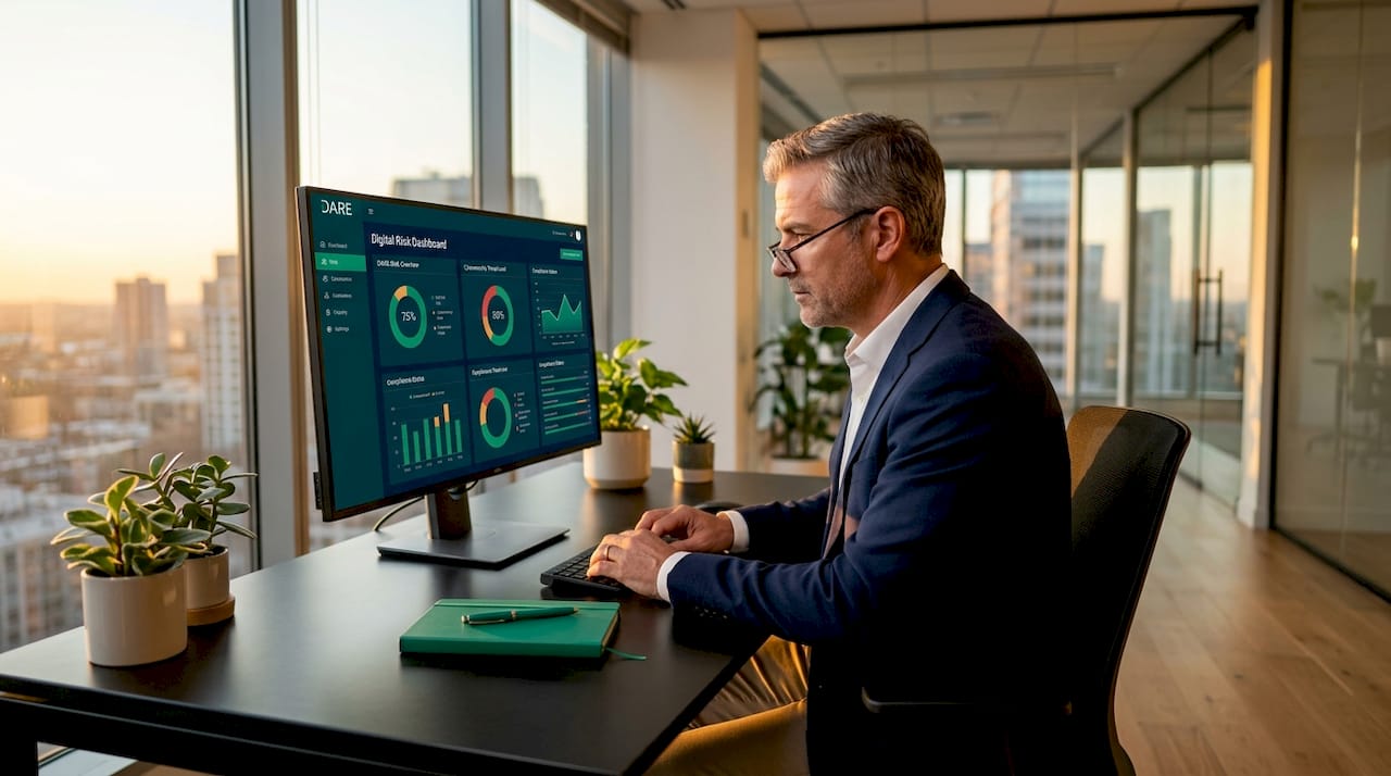How to Build Enterprise Crypto Risk Oversight