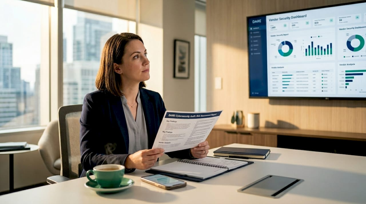 Digital Asset Third Party Security Audit: 2026 Guide