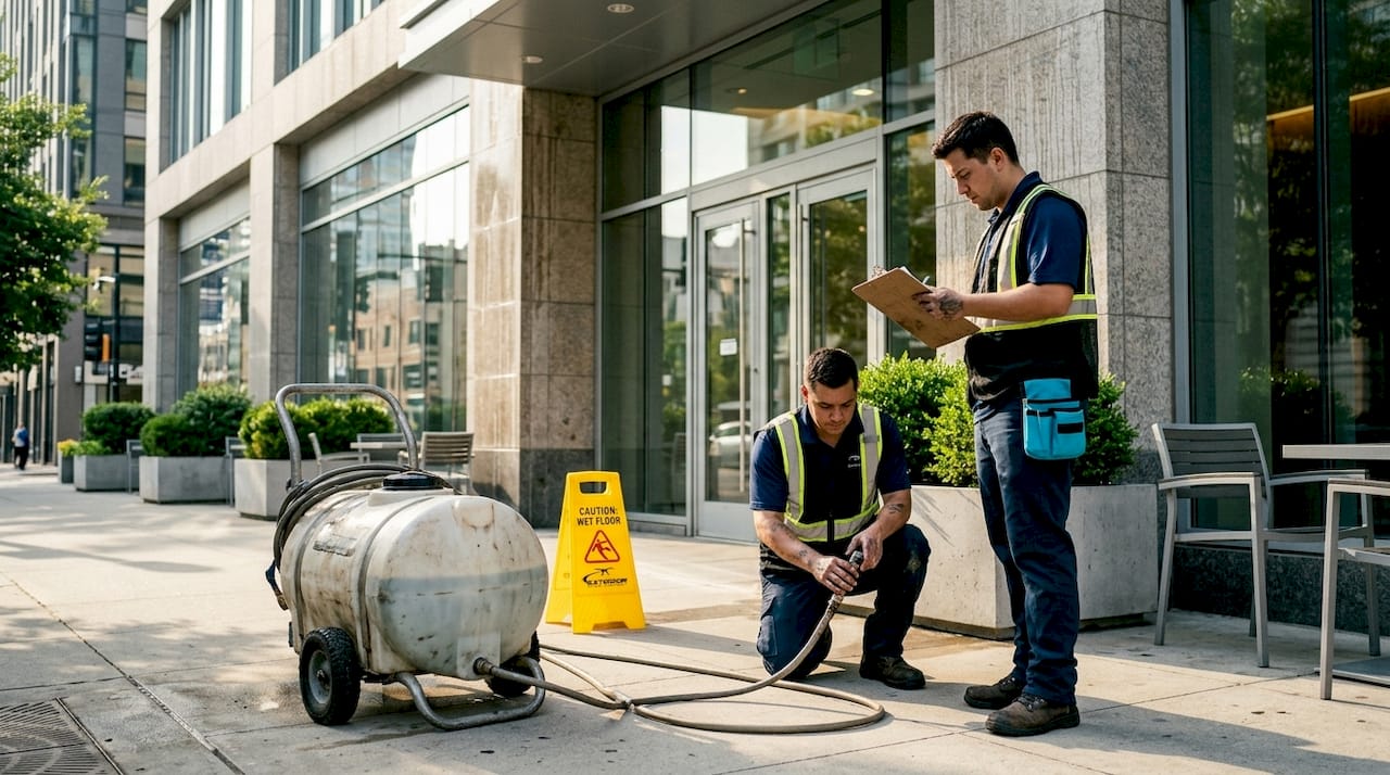 Structural-Friendly Facade Cleaning: What It Really Means