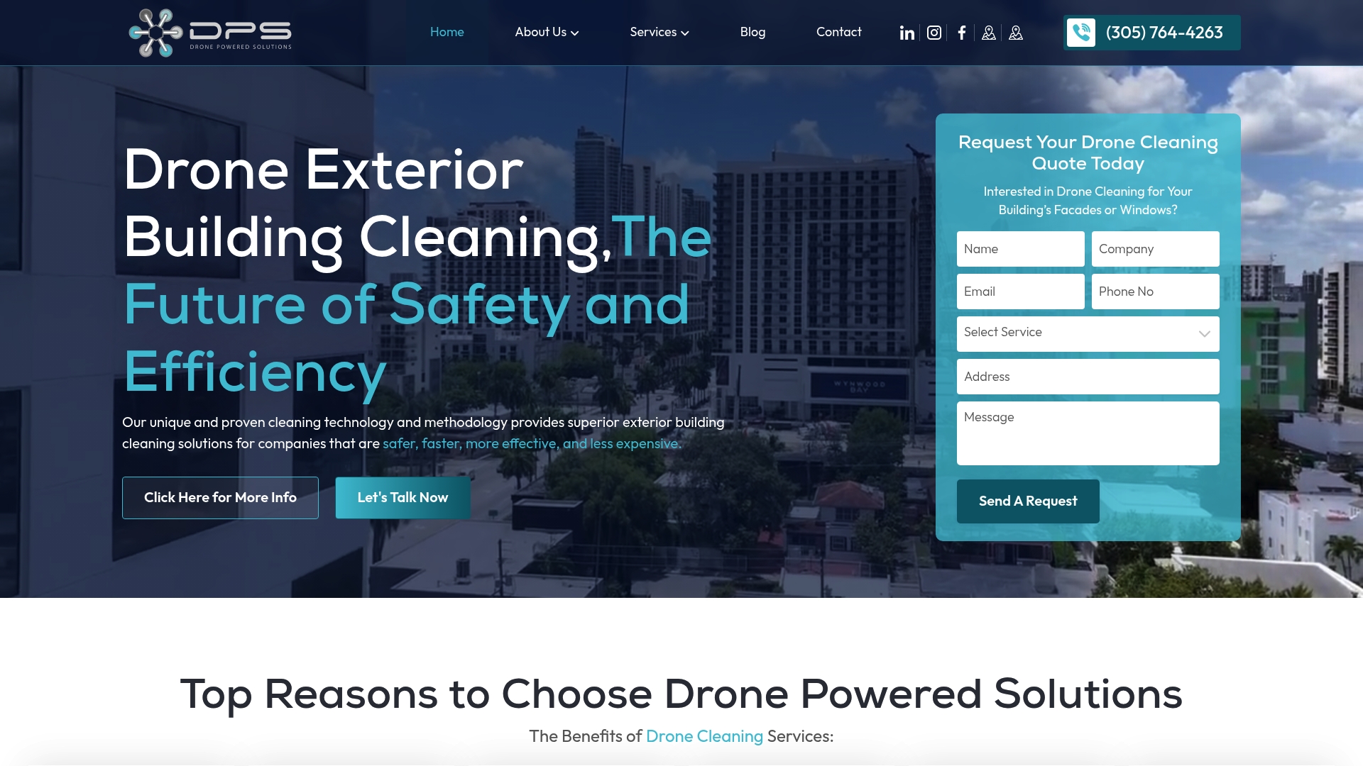 https://dronepowered.us
