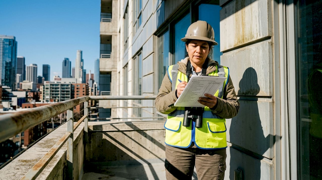 Building Exterior Maintenance Checklist for Property Managers Building Exterior Maintenance Checklist for Property Managers