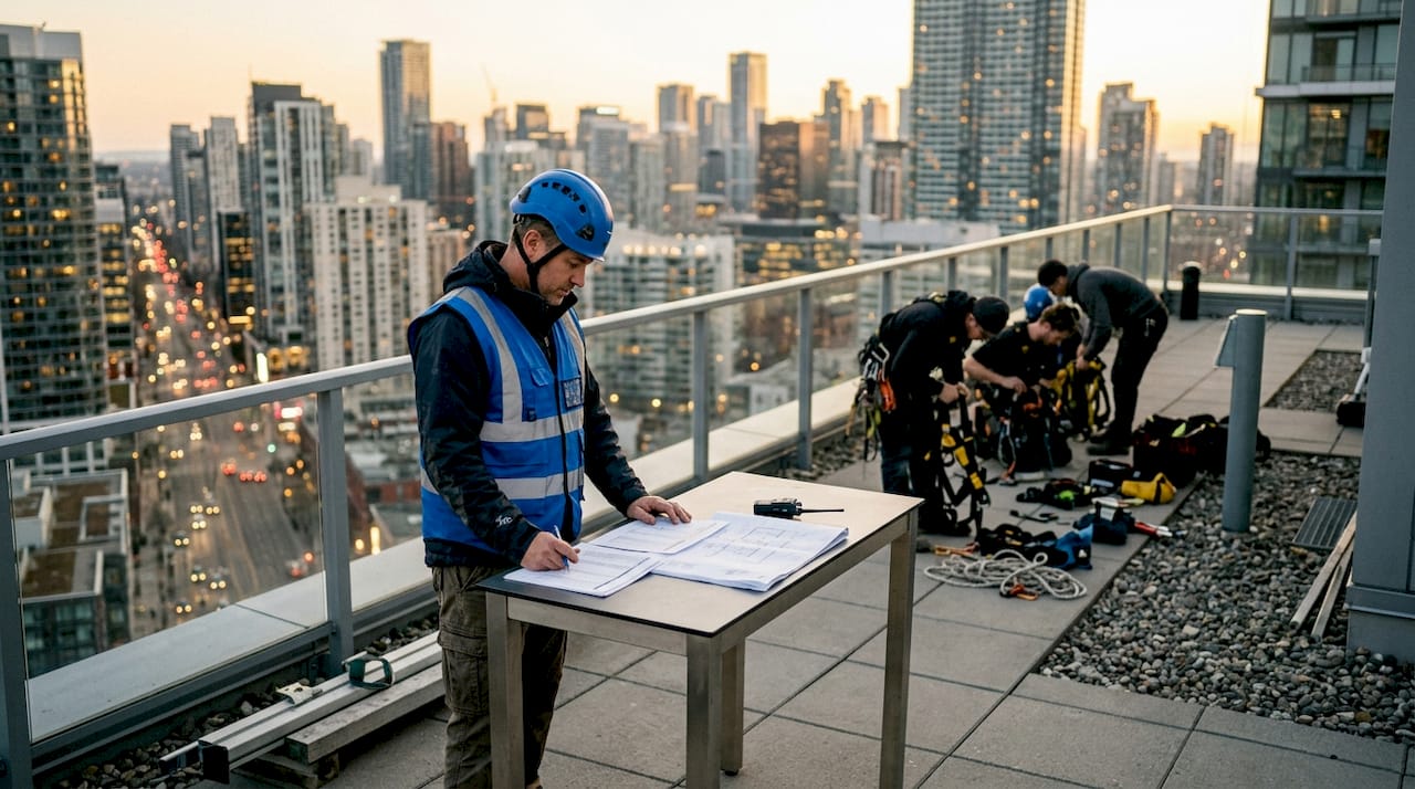 High-Rise Facade Cleaning Methods Compared: 2026 Guide