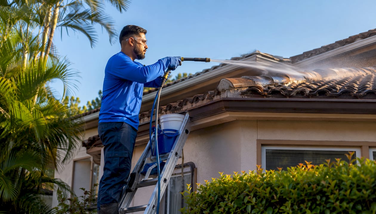 Roof Cleaning in Miami-Dade: What Property Owners Need Roof Cleaning in Miami-Dade: What Property Owners Need