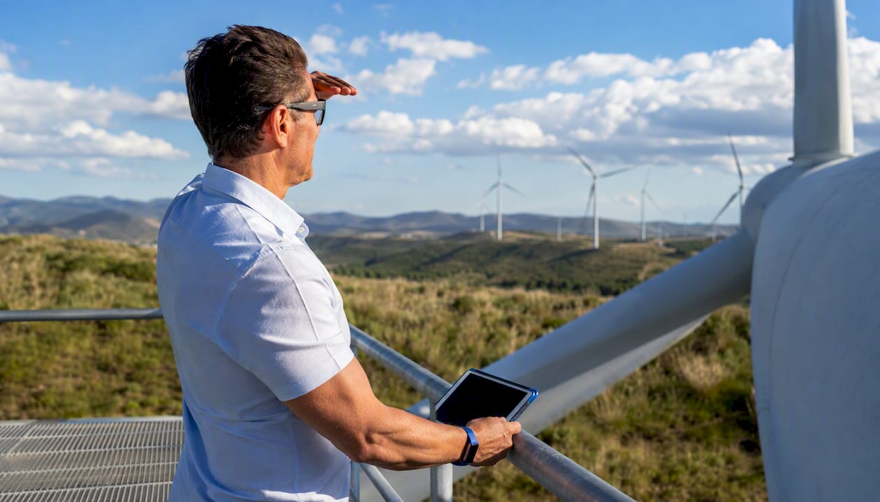 Wind Turbine Cleaning: A South Florida Property Manager's Guide Wind Turbine Cleaning: A South Florida Property Manager's Guide