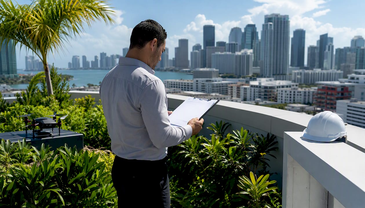 Contractor Insurance Checklist for South Florida Property Managers Contractor Insurance Checklist for South Florida Property Managers