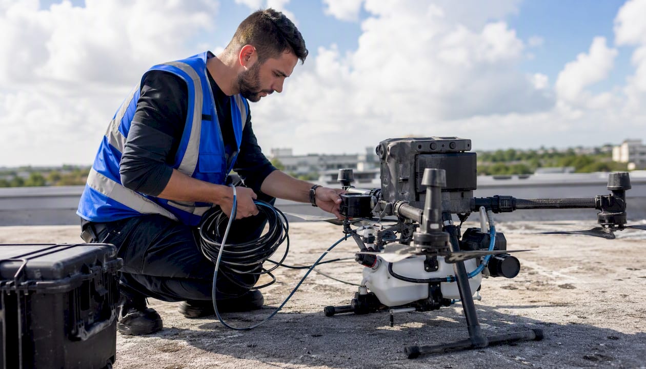 FAA Certification and Risk Management for Drone Cleaning Vendors FAA Certification and Risk Management for Drone Cleaning Vendors
