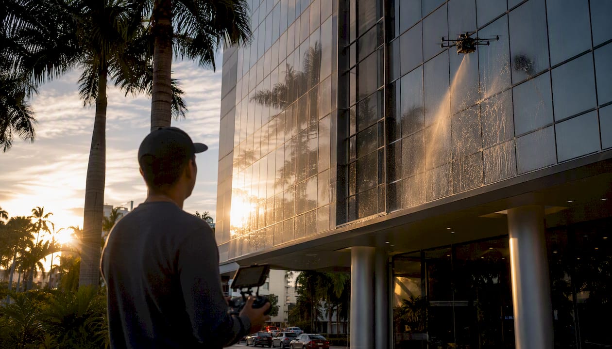 Exterior Cleaning Permit Requirements for South Florida Exterior Cleaning Permit Requirements for South Florida