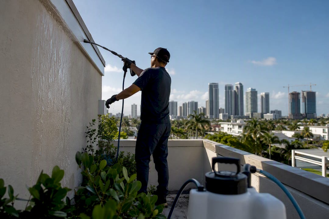 What Is a Biodegradable Exterior Cleaning Solution? What Is a Biodegradable Exterior Cleaning Solution?