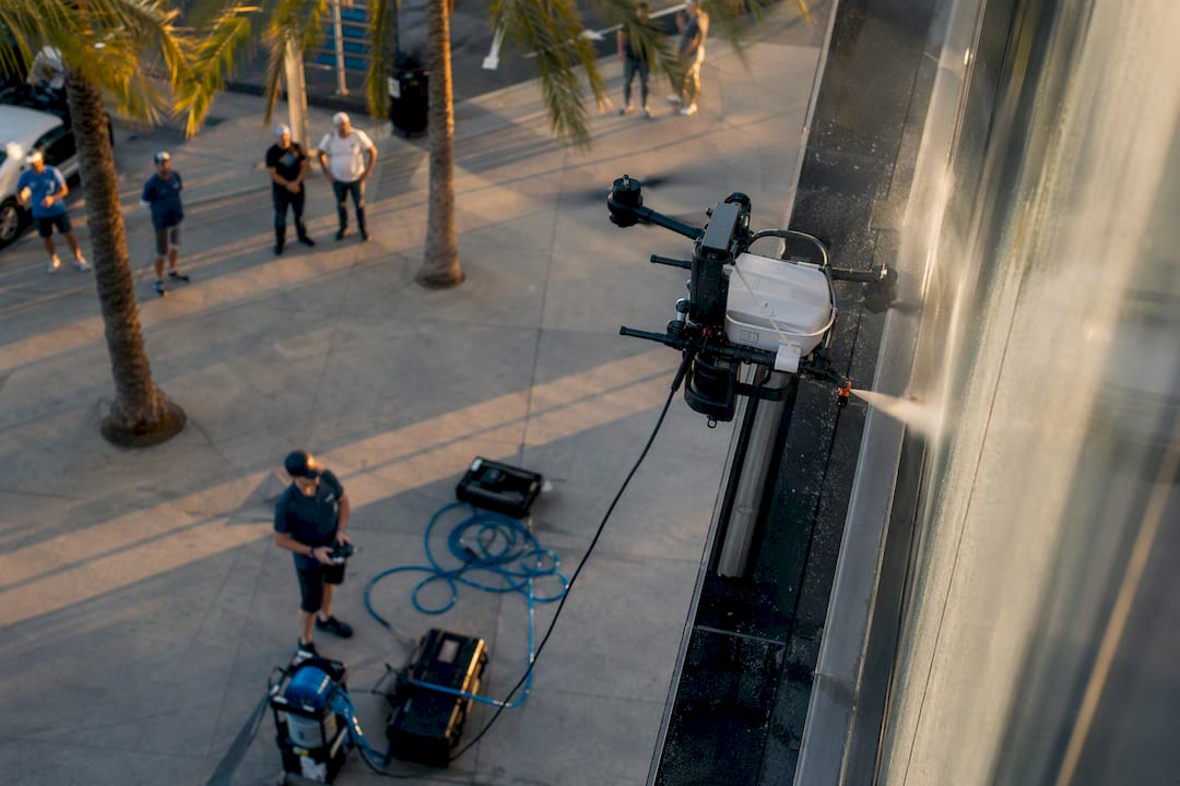 The 8 Types of Commercial Storefront Surface Buildup in South Florida