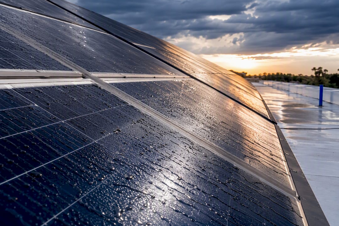 Measure First: Drone Cleaning Restores South Florida Solar After Rain