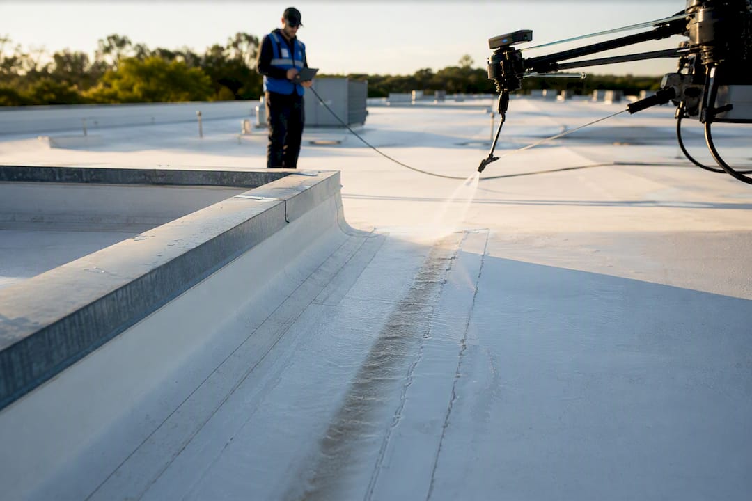 Florida Property Managers: Drone TPO Cleaning That Protects Warranties Florida Property Managers: Drone TPO Cleaning That Protects Warranties