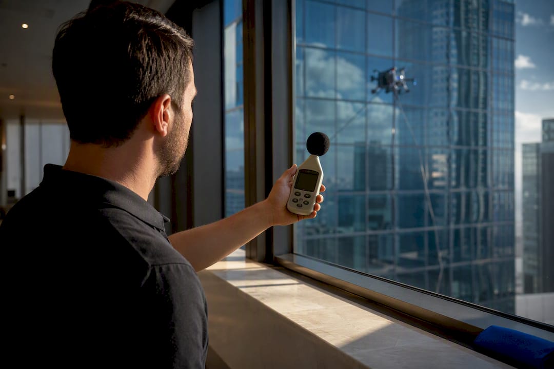 South Florida Managers: 1–3 Day Drone Window Cleaning Cuts Noise