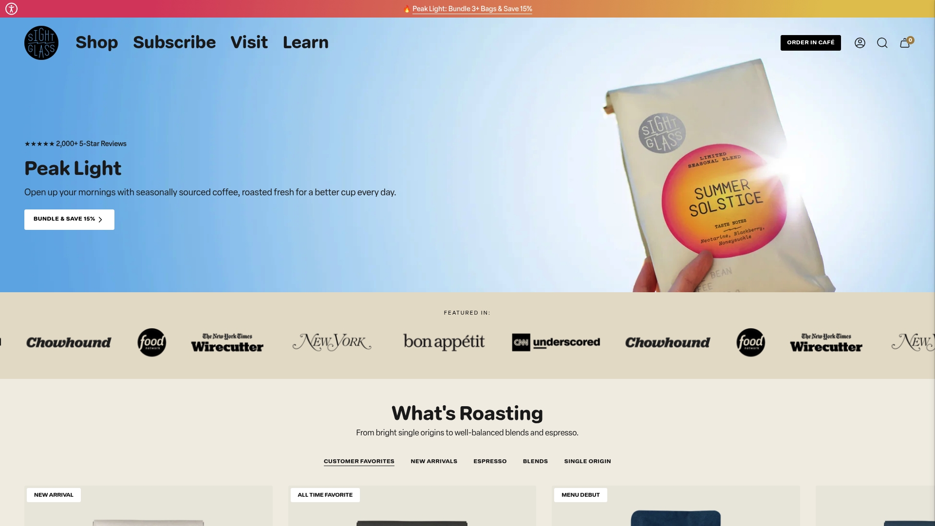 Product Screenshot