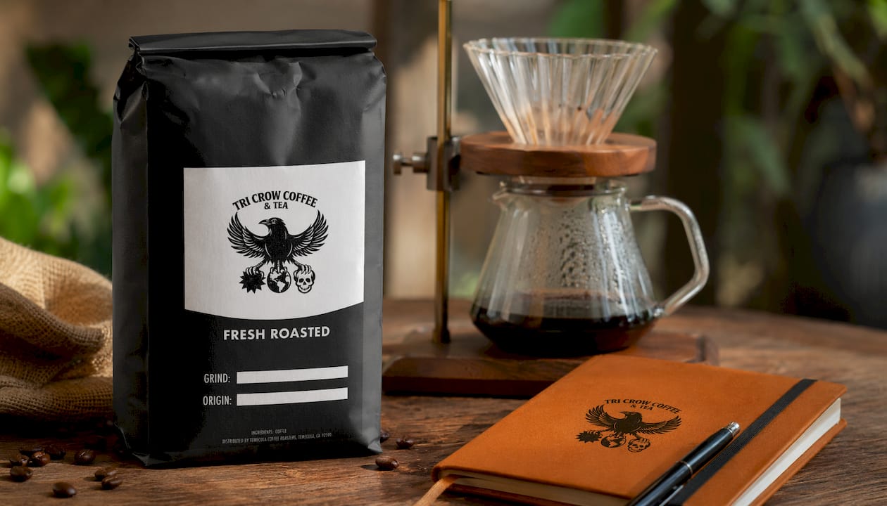 Tanzania Medium-Light Coffee • Small-Batch Single Origin