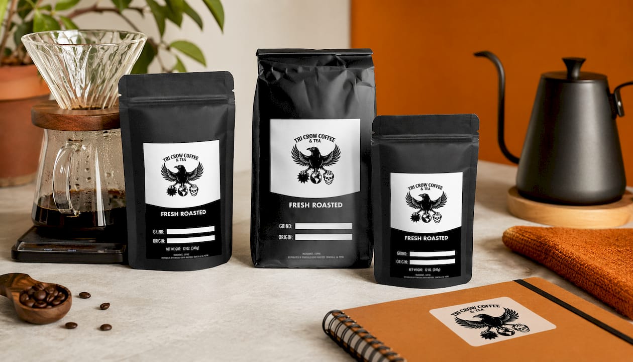 Cold Brew Coffee • Dark French Roast • Coarse Ground