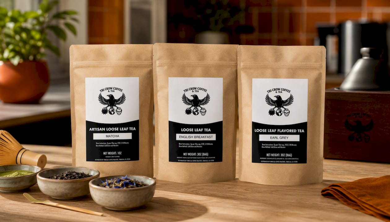 Matcha Green Tea • Loose Leaf • Premium Quality • 1 oz Small-Batch