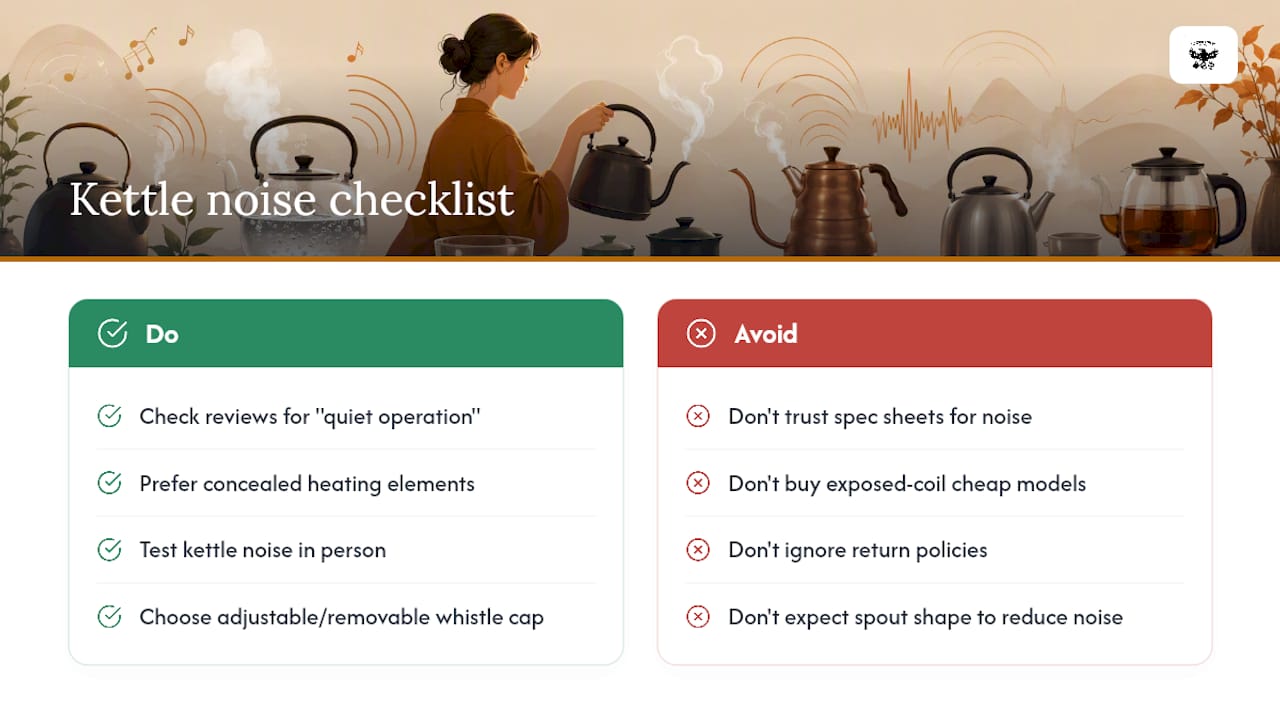 How Loud Is a Kettle When It Boils? — overview diagram