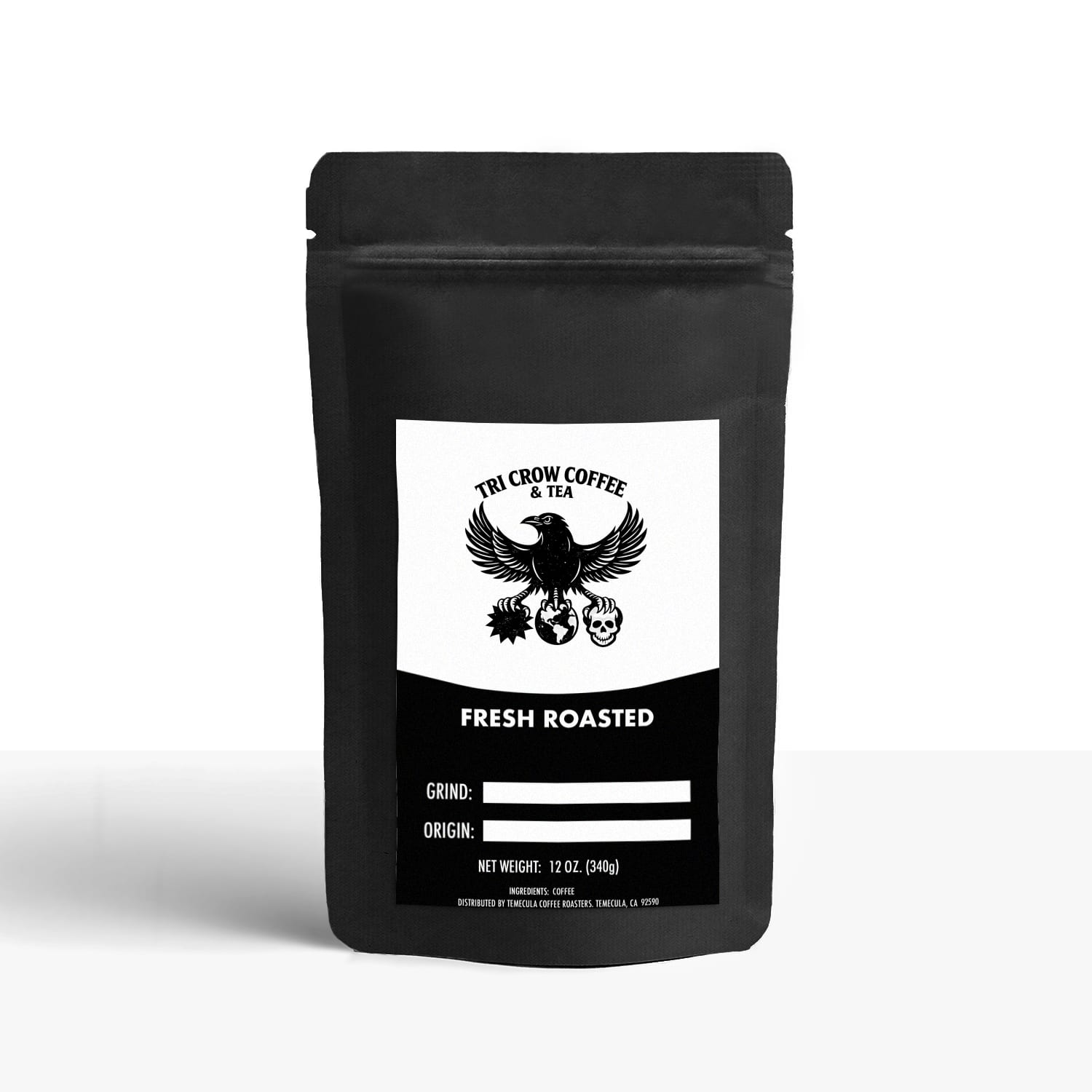 House Blend • Medium Roast • Central & South American Coffee