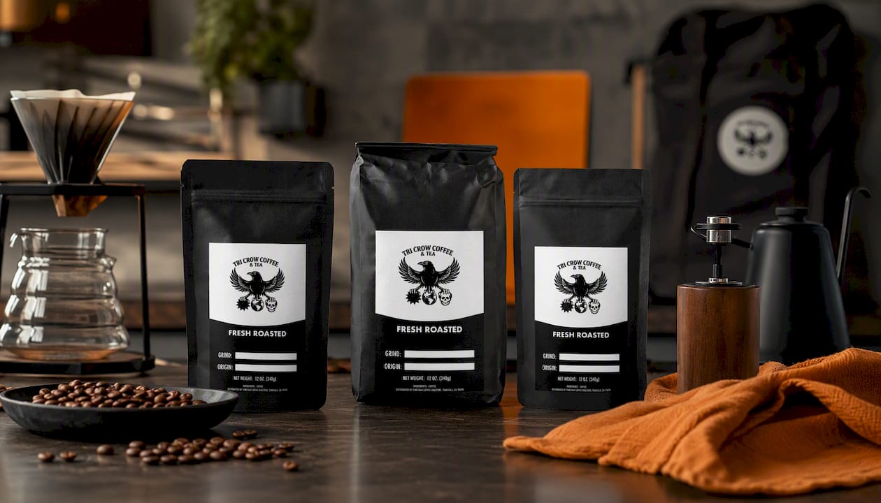 Cold Brew Coffee • Dark French Roast • Coarse Ground