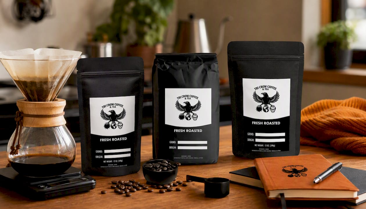 Cold Brew Coffee • Dark French Roast • Coarse Ground