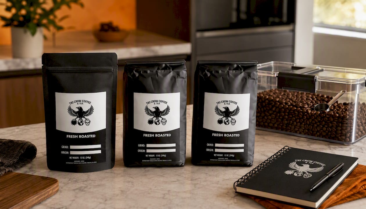 Cold Brew Coffee • Dark French Roast • Coarse Ground