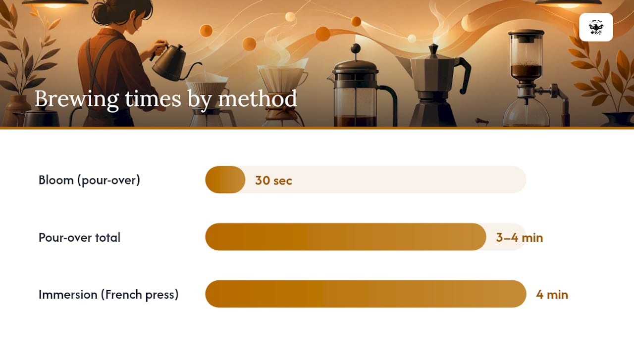 How Do You Turn a Bag of Storytelling Coffee Into a Real Ritual? — overview diagram