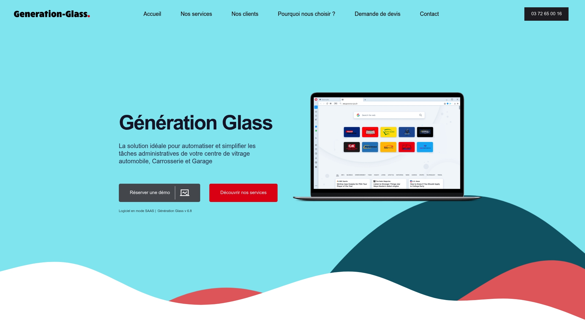https://generation-glass.fr