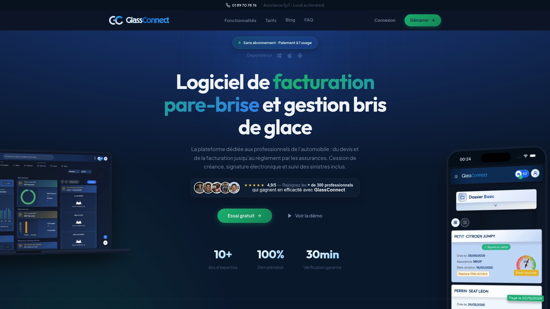 https://glass-connect.fr