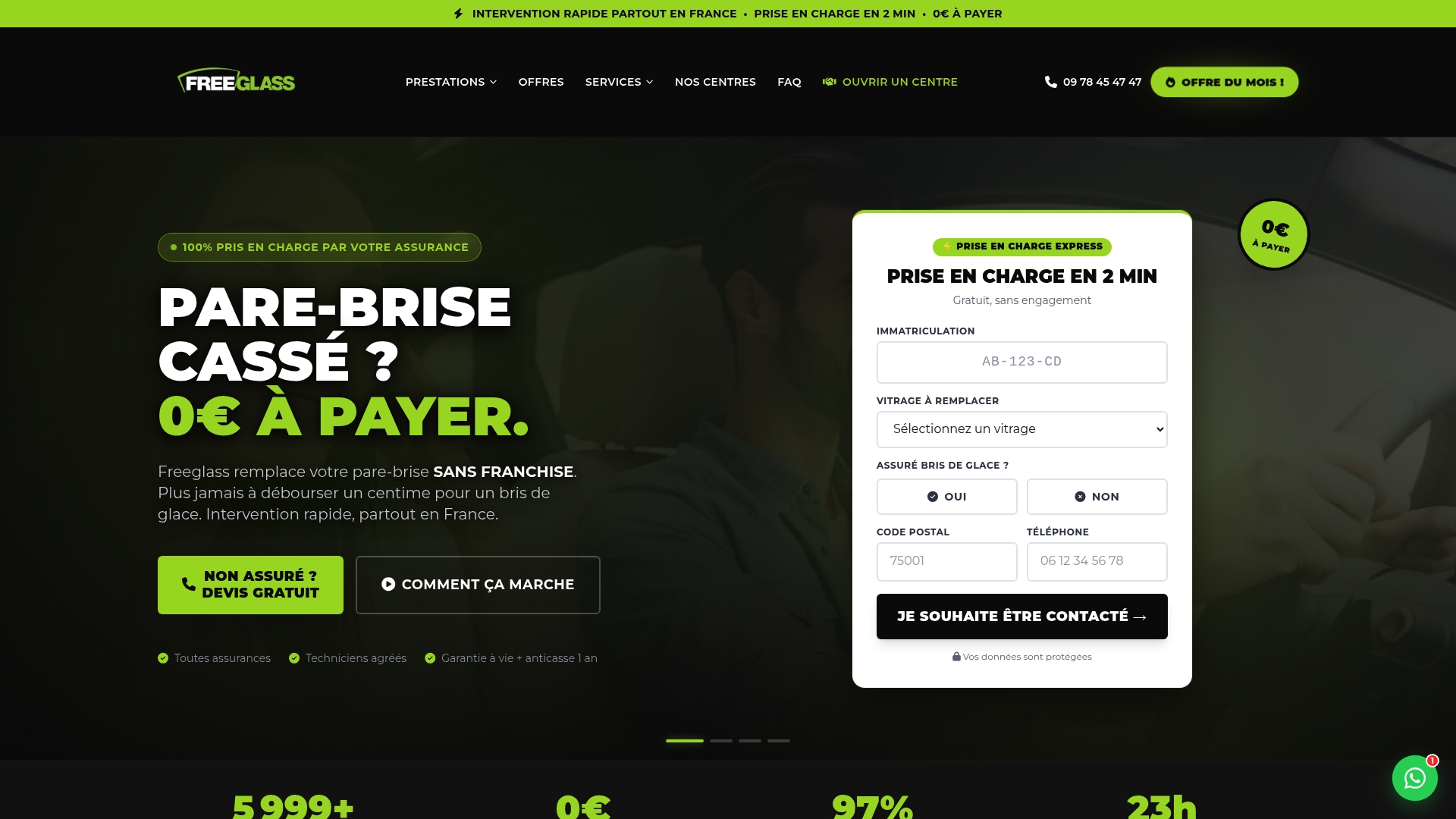 https://freeglass.fr