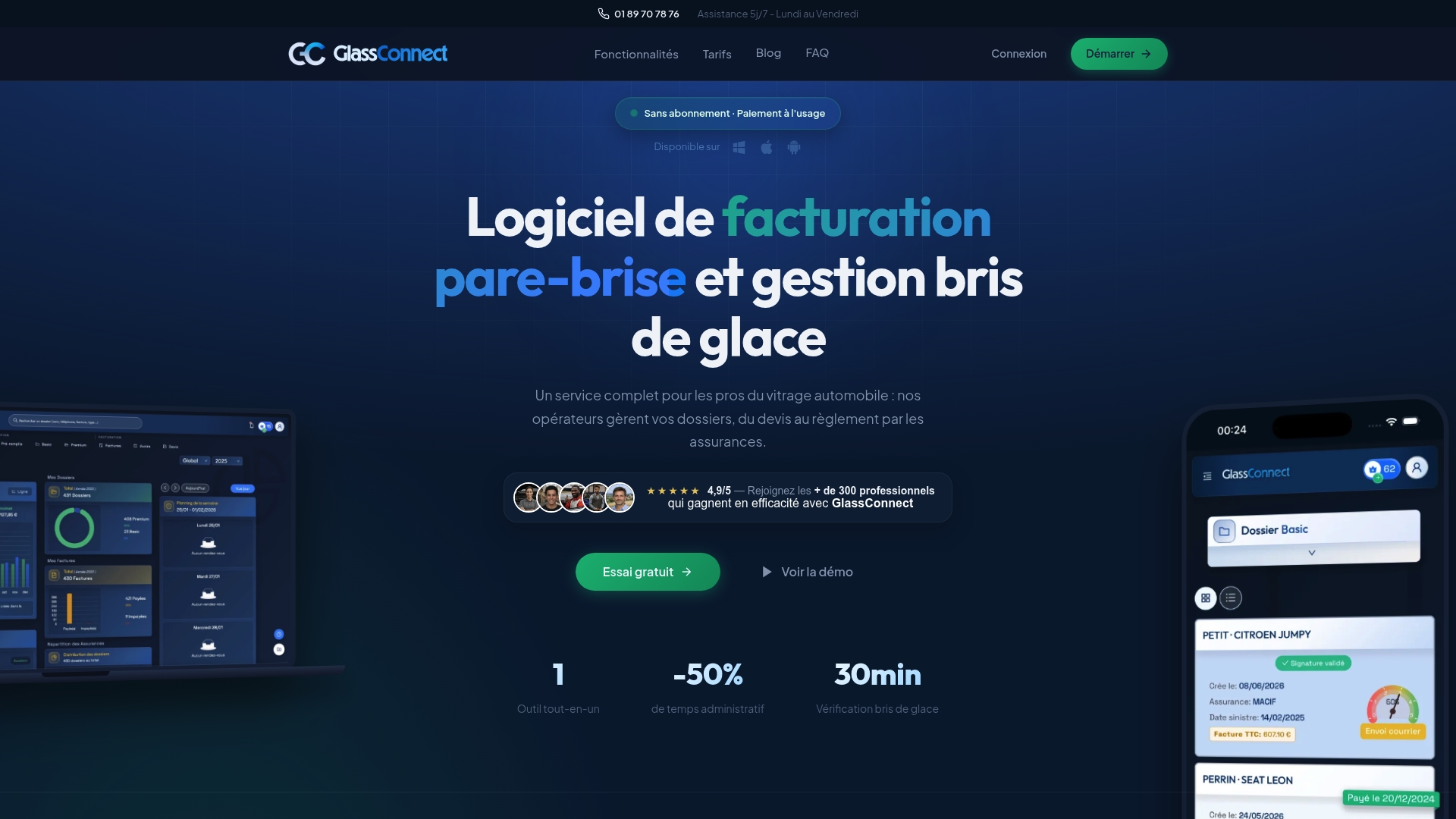 https://glass-connect.fr