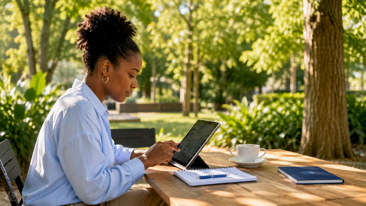 Gestion de la facturation en ligne directement sur tablette, pour une automatisation simple et efficace.