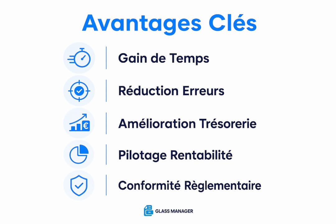 Les atouts incontournables de la facturation numérique dans le secteur automobile en un coup d’œil