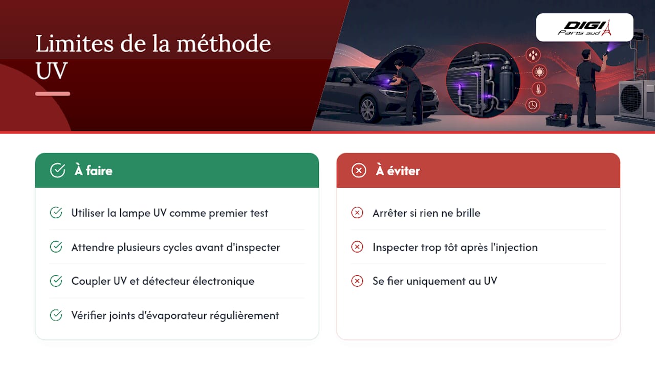 Ce que la méthode UV ne dit pas toujours — overview diagram