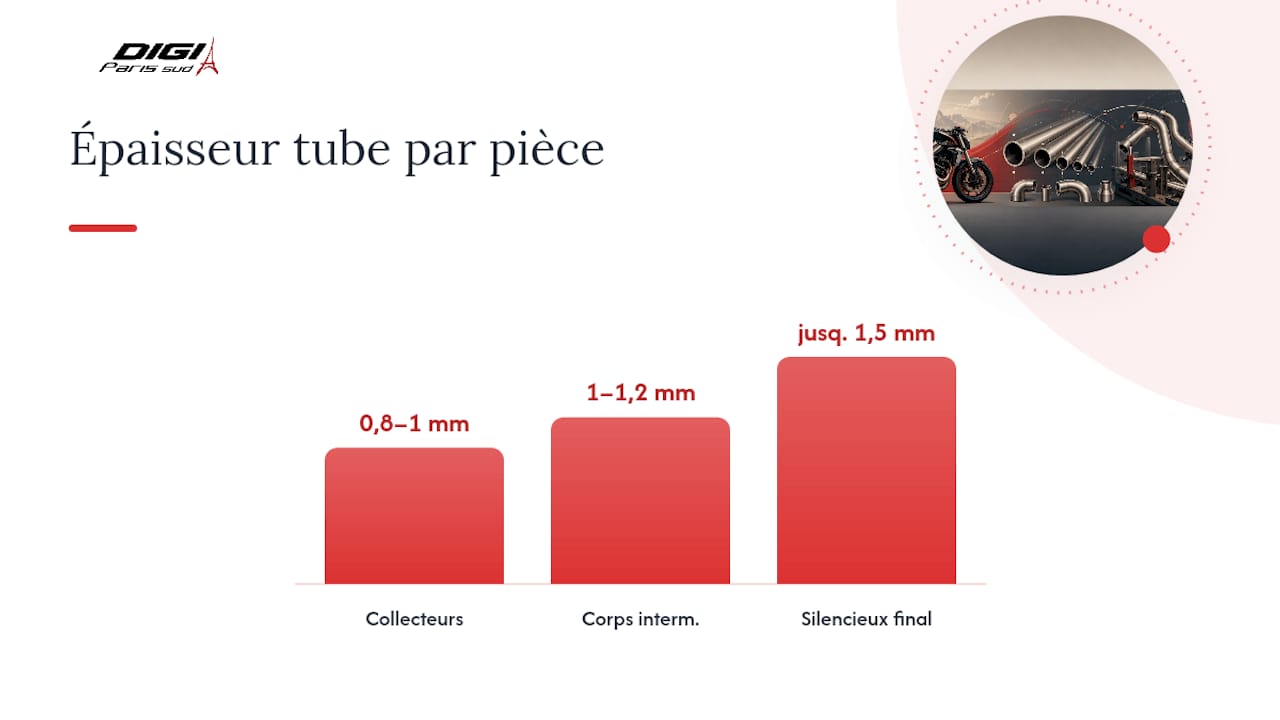 AISI 304 ou 316 : quelle nuance d'inox choisir pour votre échappement ? — overview diagram