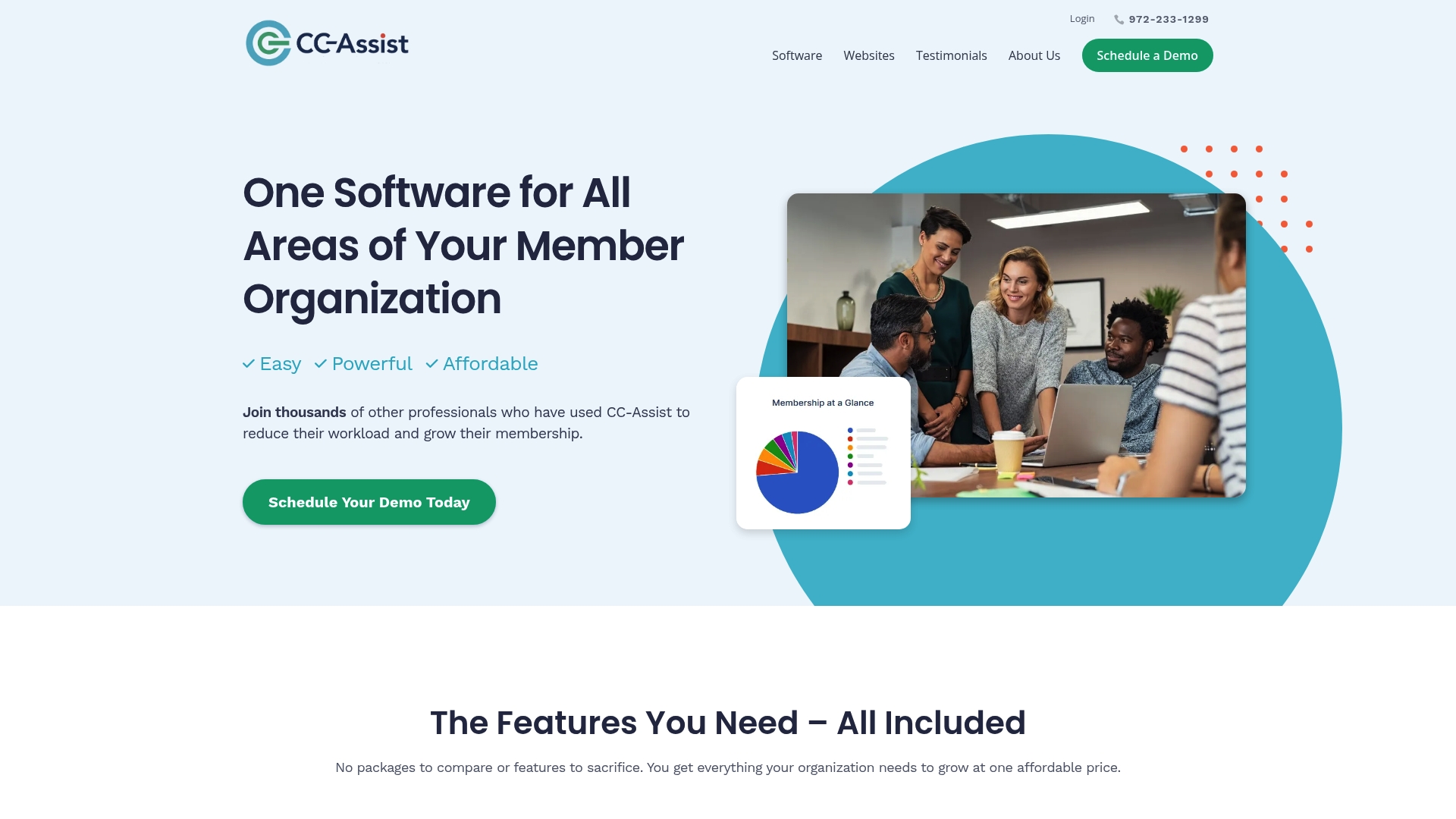Product Screenshot