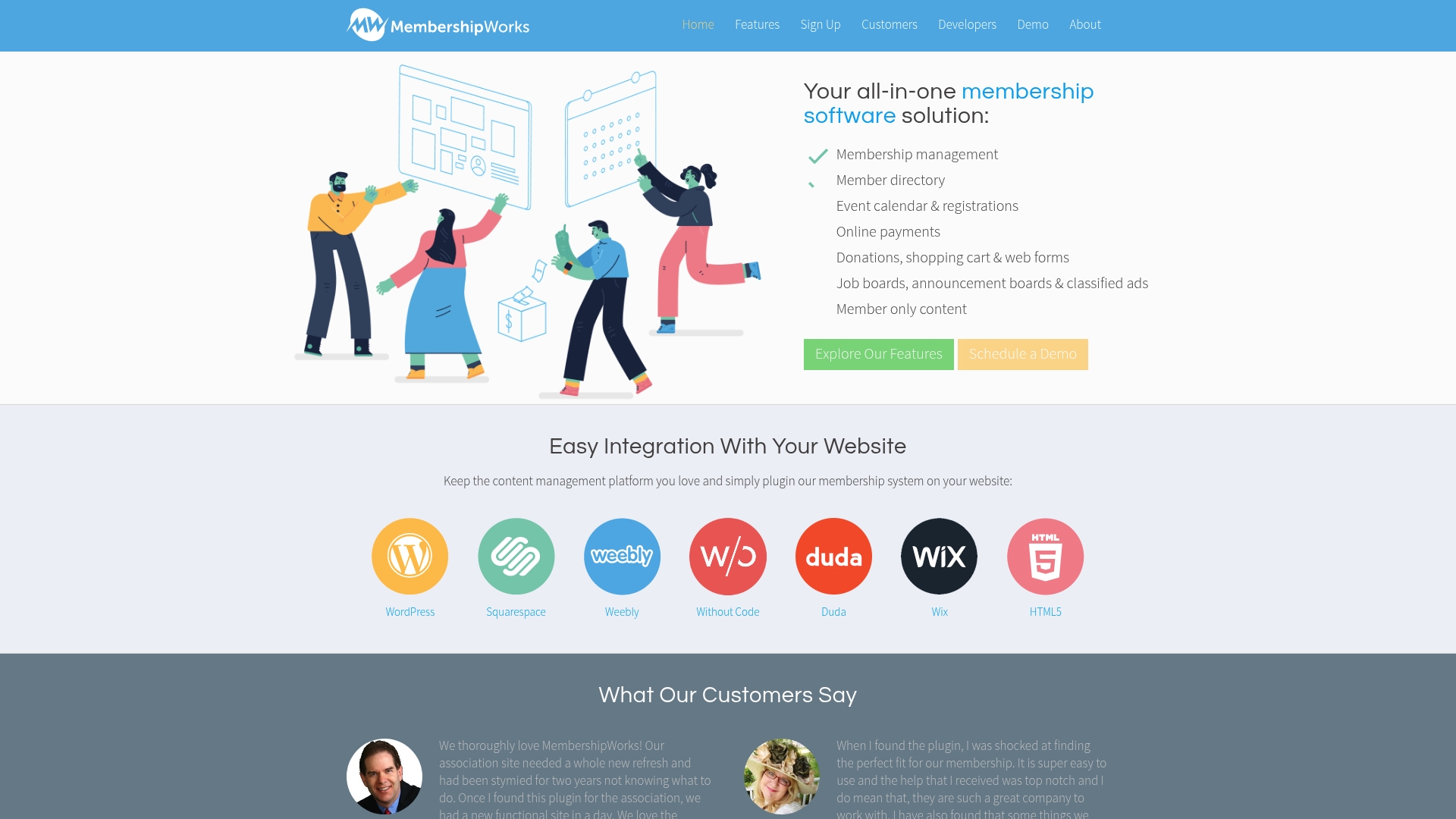 Product Screenshot