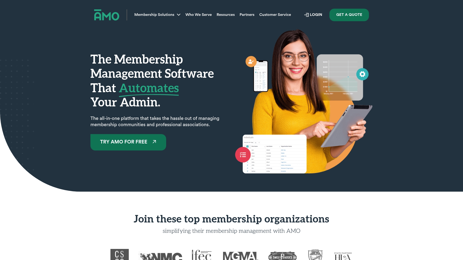 Product Screenshot