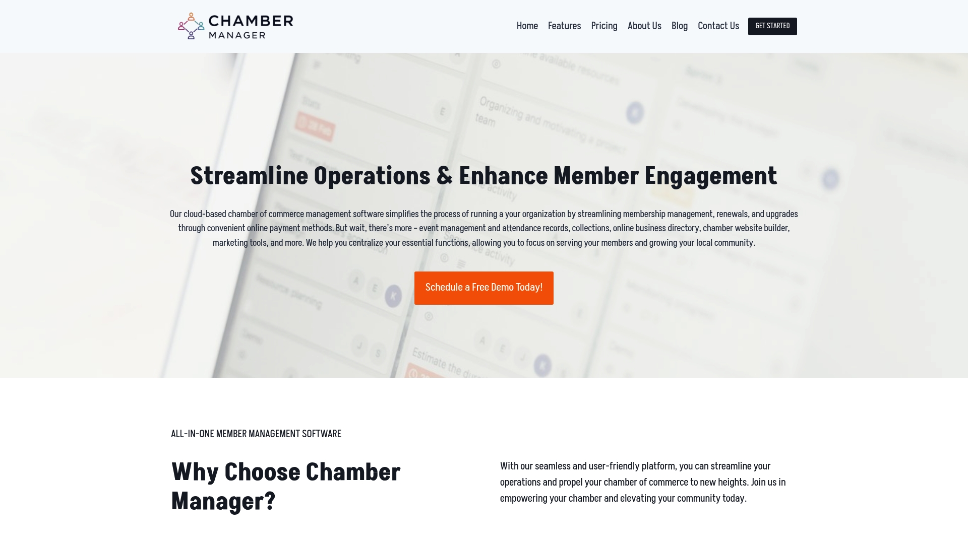 Product Screenshot