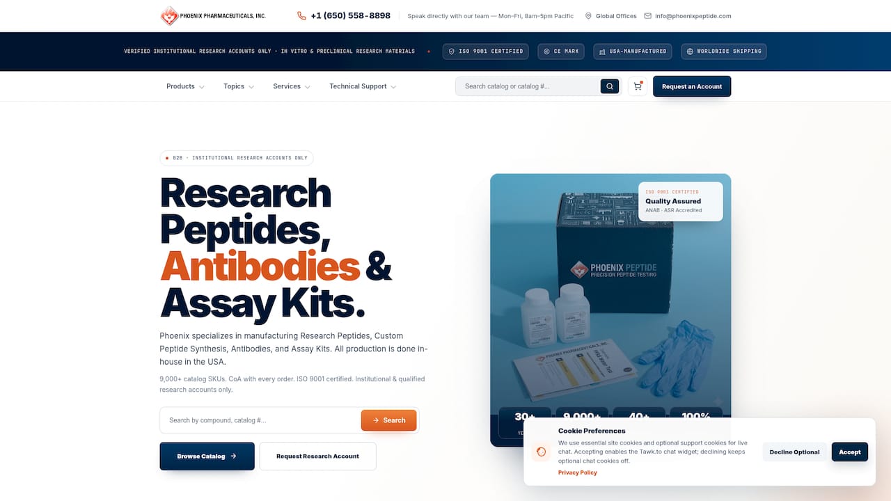 https://phoenixpeptide.com