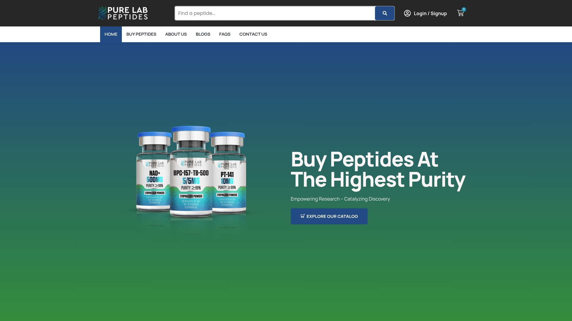 https://purelabpeptides.com