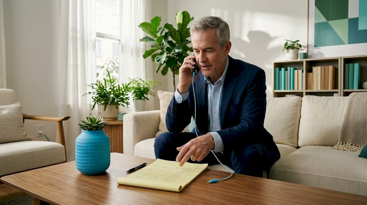 Attorney coordinating litigation communications