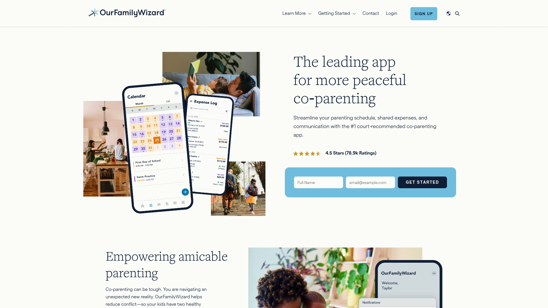https://ourfamilywizard.com