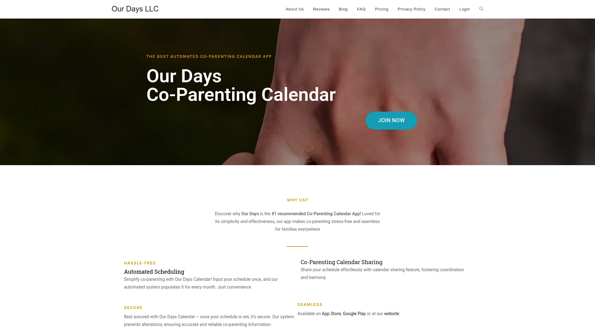 https://ourdayscalendar.com