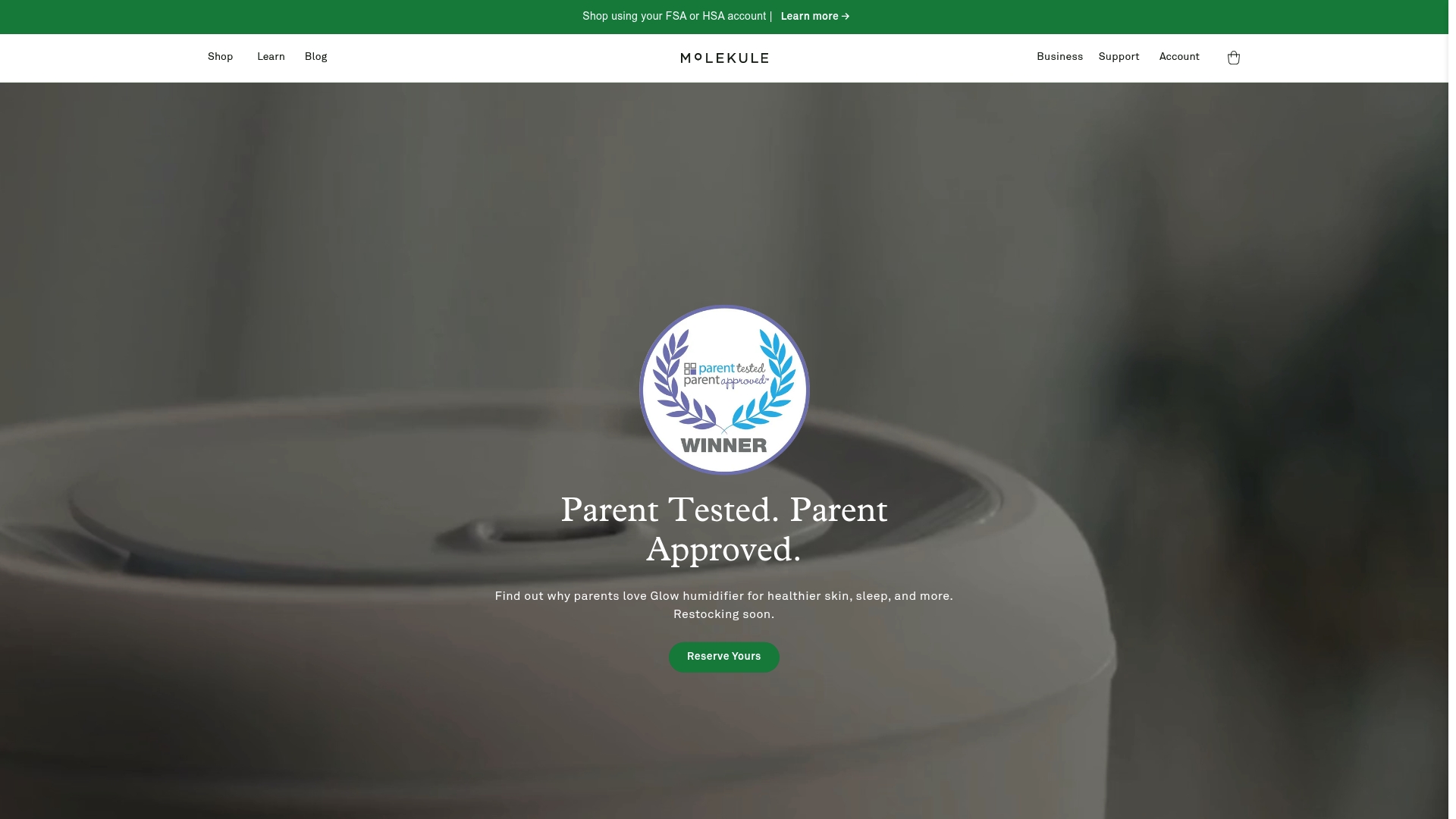 Product Screenshot