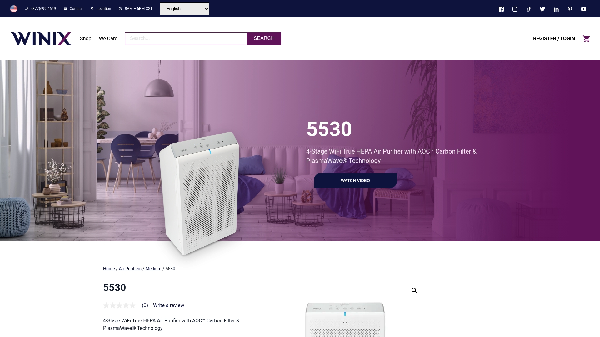 Product Screenshot