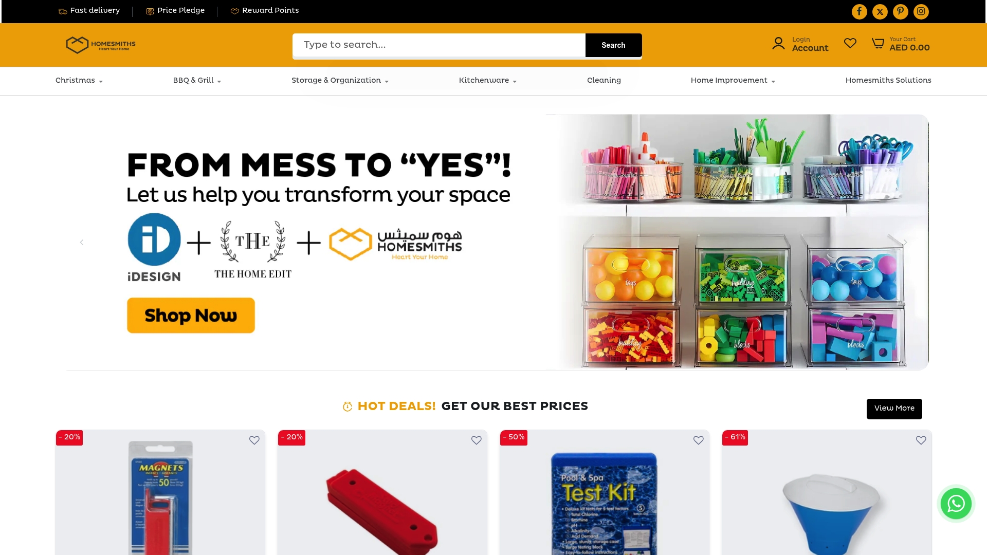 https://homesmiths.ae