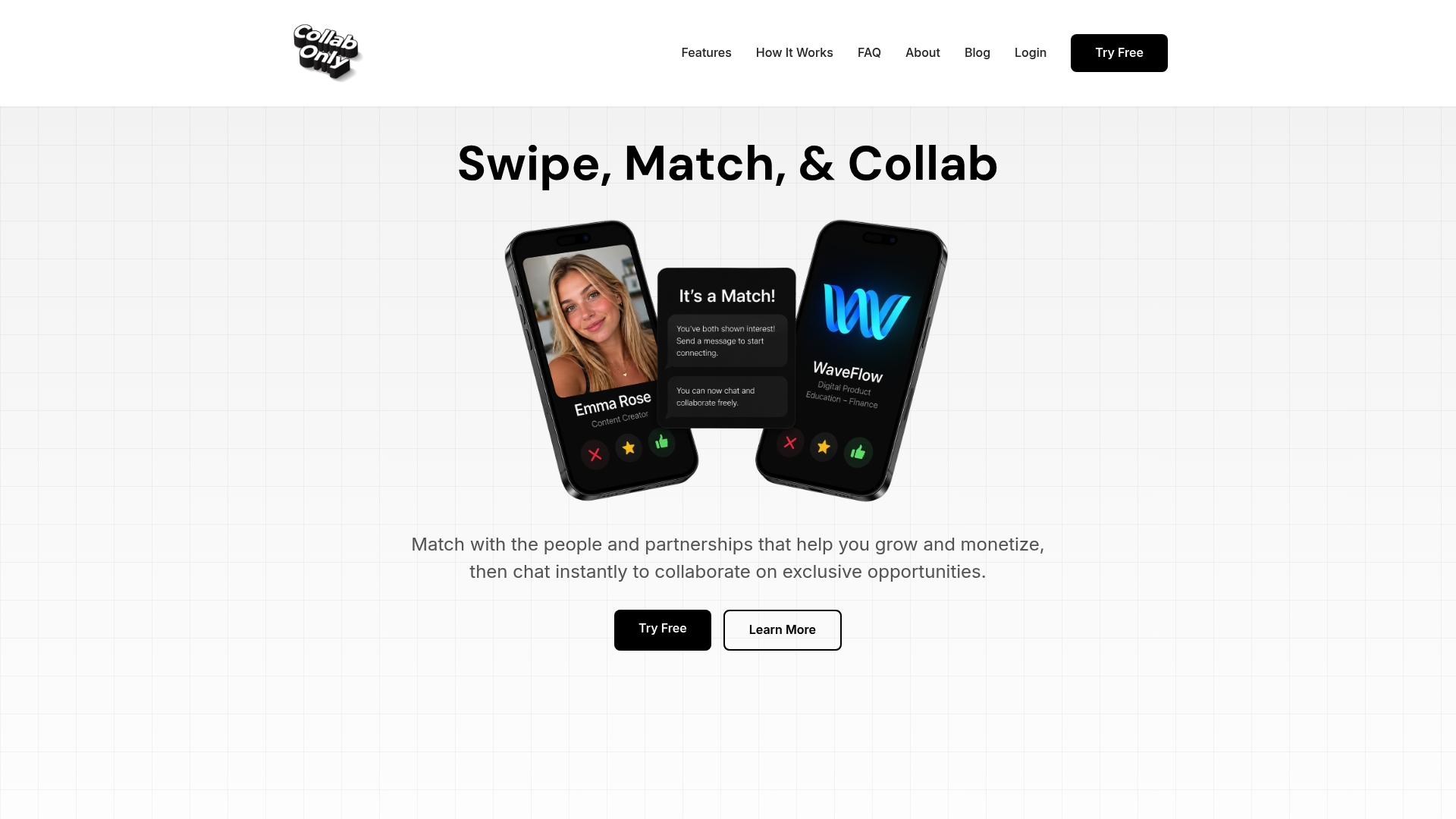 https://collabonly.com