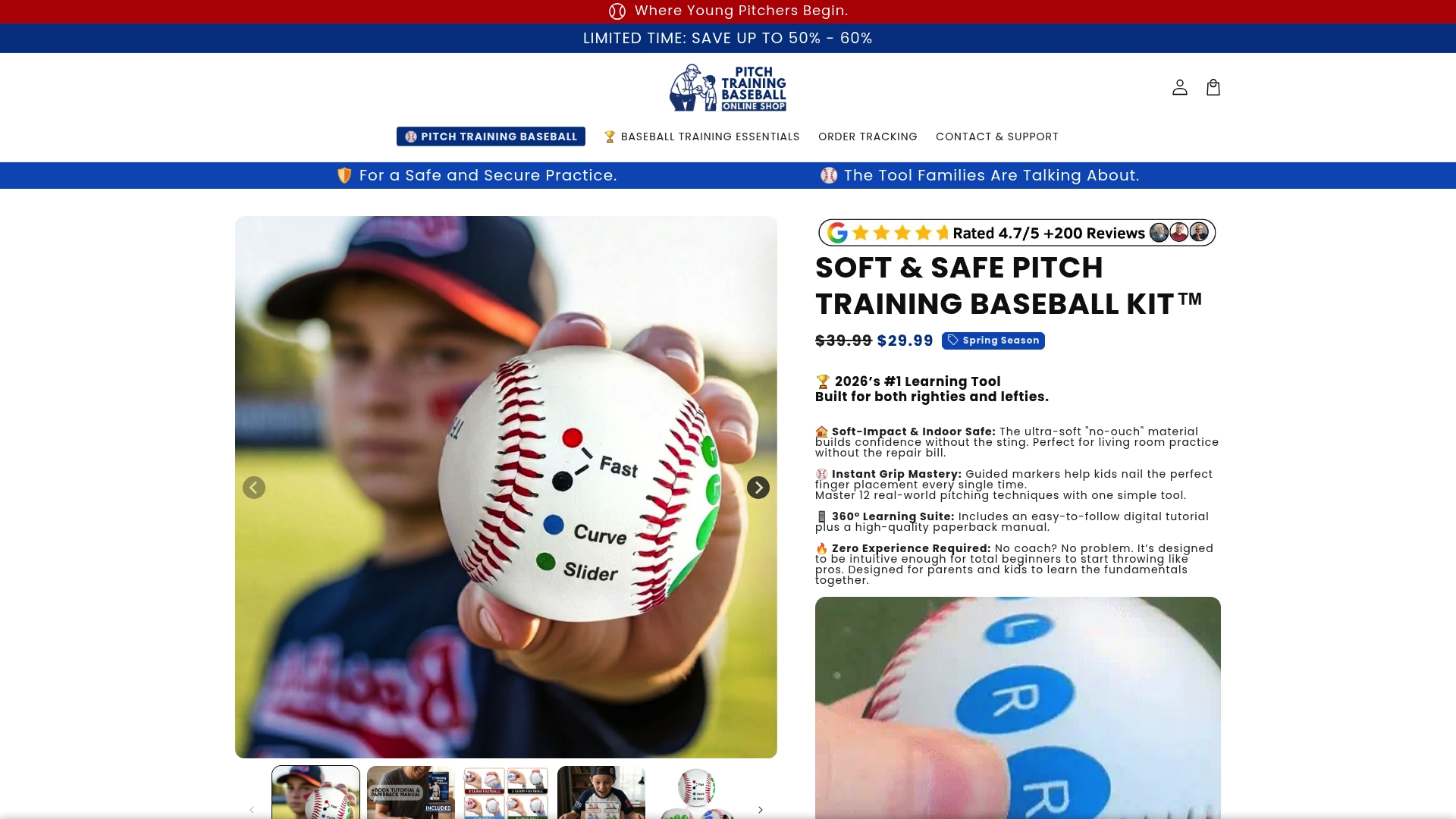 https://pitchtrainingbaseball.com/products/pitch-training-baseball