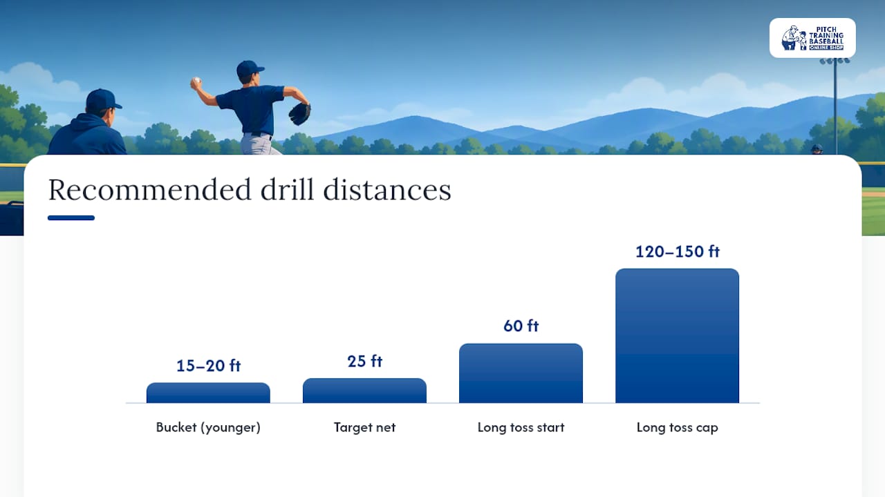 Lefty Pitching Drills for Accuracy and Command — overview diagram